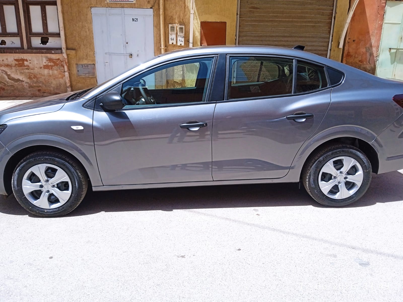 Dacia Logan